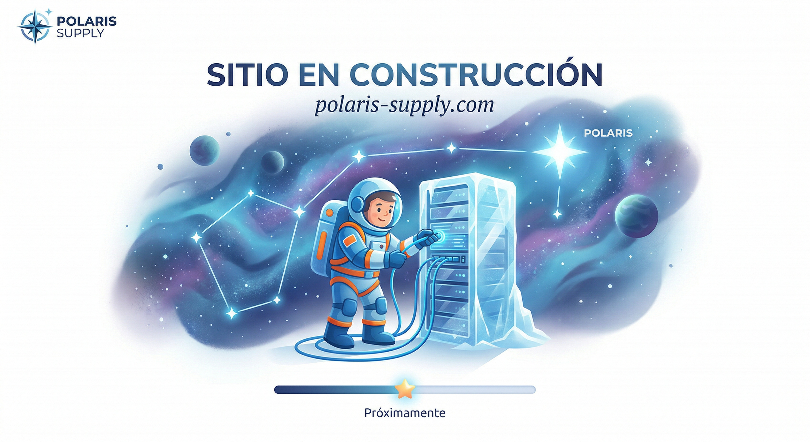 Polaris Supply en Construcción